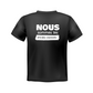 TEE-SHIRT Noir